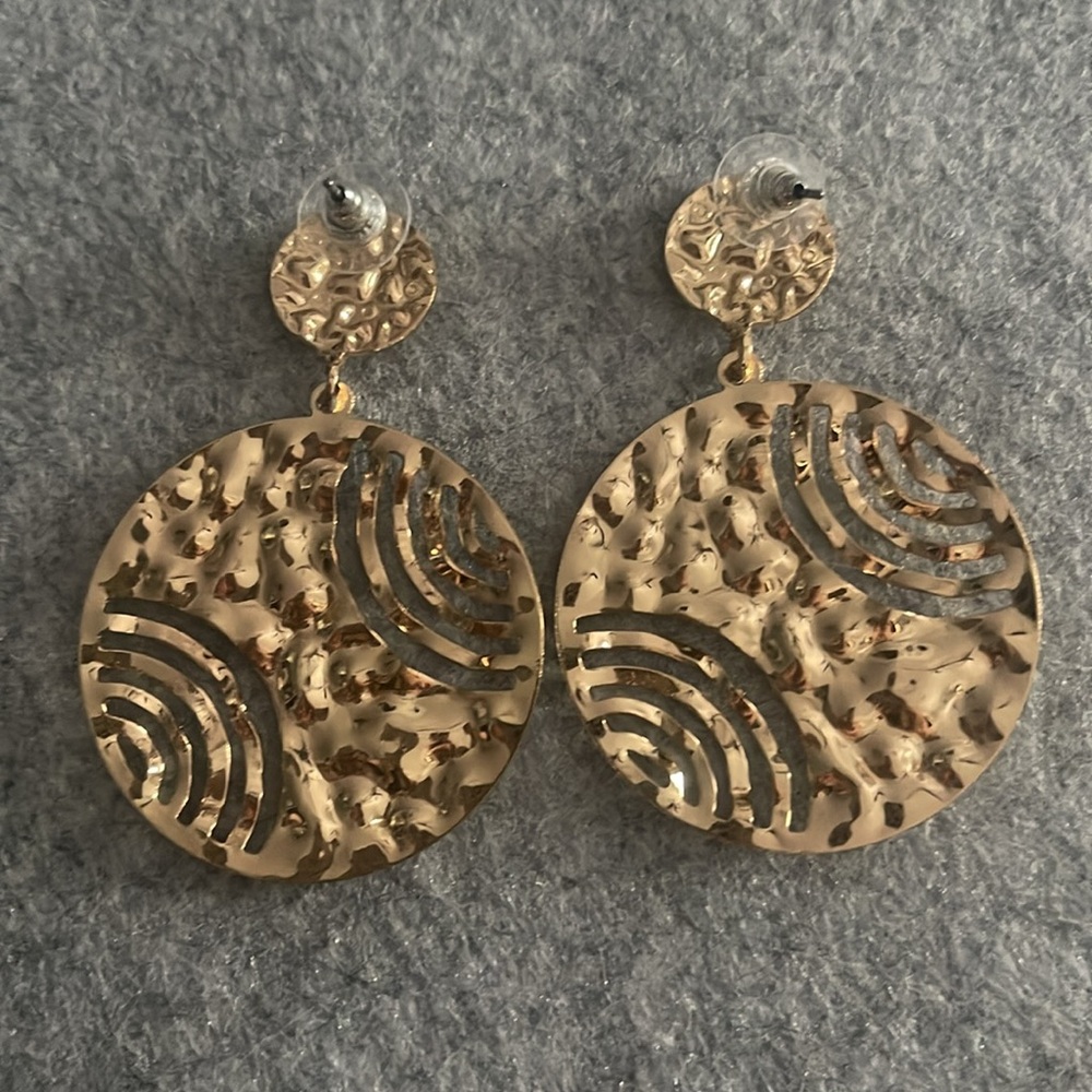 Sale Today Only!Big Bold Statement Earrings - image 3